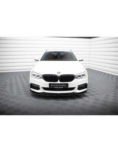 Lip delantero V.3 BMW Serie 5 G30/G31 (Con pack M)
