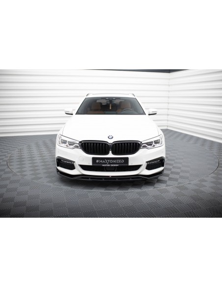 Lip delantero V.3 BMW Serie 5 G30/G31 (Con pack M)