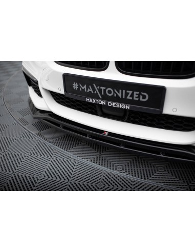 Lip delantero V.3 BMW Serie 5 G30/G31 (Con pack M)