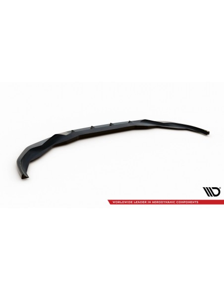 Lip delantero V.3 BMW Serie 7 G11/G12 (Con pack M)(Facelift)