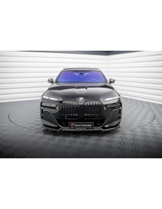 Lip delantero V.3 BMW Serie 7 G70 Pack M/M760e/i7