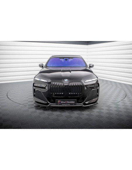 Lip delantero V.3 BMW Serie 7 G70 Pack M/M760e/i7