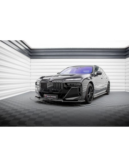 Lip delantero V.3 BMW Serie 7 G70 Pack M/M760e/i7