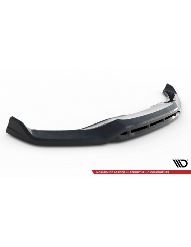 Lip delantero V.3 BMW X5 F15 (Con pack M)