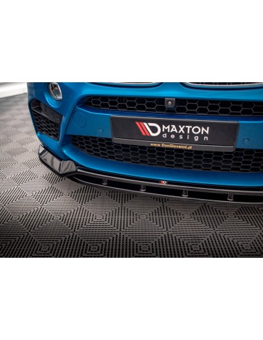 Lip delantero V.3 BMW X5 M F85