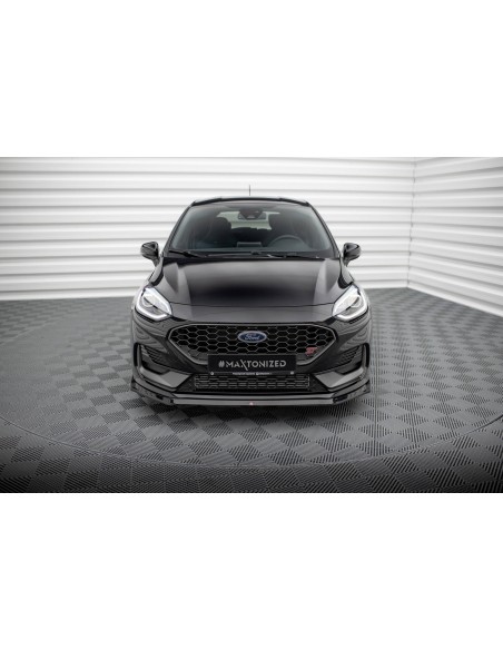 Lip delantero V.3 Ford Fiesta MK8 ST/ST-line (Facelift)