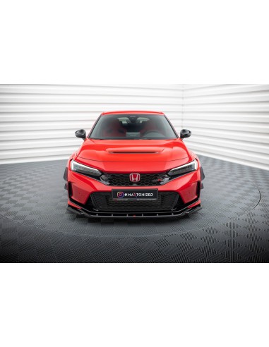 Lip delantero V.3 Honda Civic Type-R Mk 11