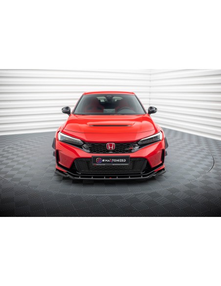Lip delantero V.3 Honda Civic Type-R Mk 11
