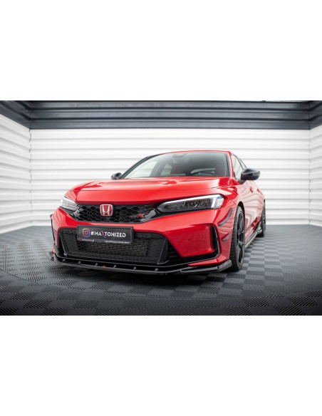 Lip delantero V.3 Honda Civic Type-R Mk 11