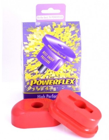 Silentblock soporte inf motor (anti par) Powerflex TT 8N 2WD/4WD (Diesel)