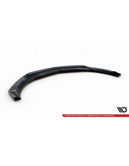 Lip delantero V.3 Mercedes-Benz CLA 45 AMG Aero C117 (Facelift)