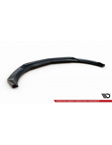Lip delantero V.3 Mercedes-Benz CLA 45 AMG Aero C117 (Facelift)