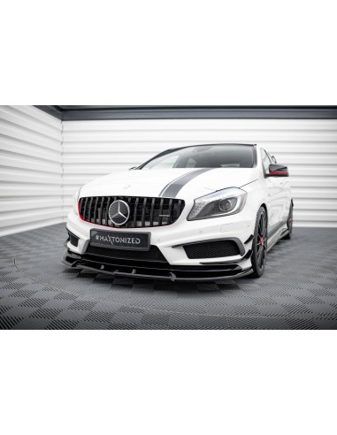 Lip delantero V.3 Mercedes-Benz Clase A 45 AMG W176