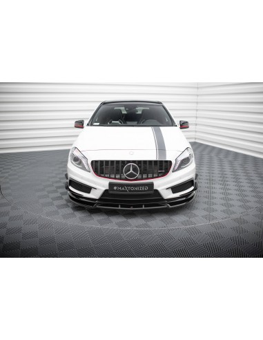 Lip delantero V.3 Mercedes-Benz Clase A 45 AMG W176