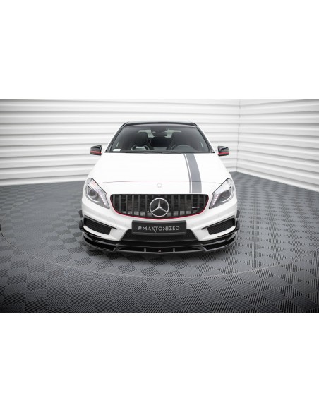 Lip delantero V.3 Mercedes-Benz Clase A 45 AMG W176