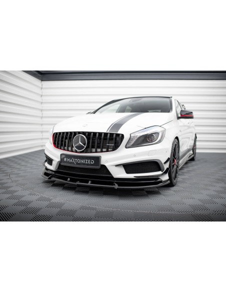 Lip delantero V.3 Mercedes-Benz Clase A 45 AMG W176