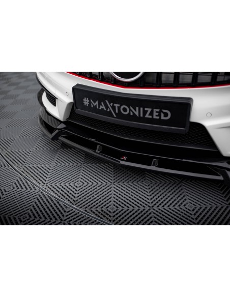 Lip delantero V.3 Mercedes-Benz Clase A 45 AMG W176