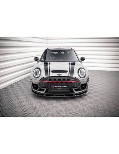 Lip delantero V.3 Mini Clubman JCW F54
