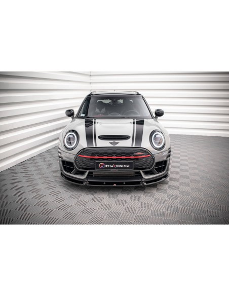Lip delantero V.3 Mini Clubman JCW F54