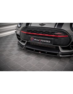 Lip delantero V.3 Mini Clubman JCW F54 2