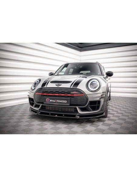 Lip delantero V.3 Mini Clubman JCW F54