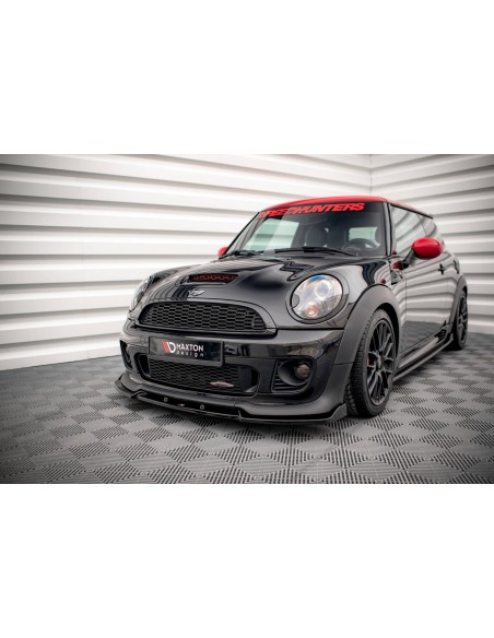 Lip delantero V.3 Mini Cooper JCW R56