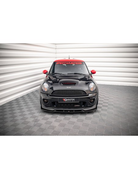 Lip delantero V.3 Mini Cooper JCW R56