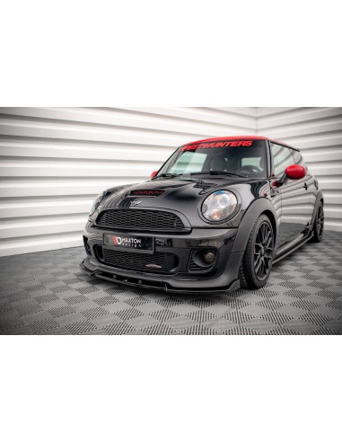 Lip delantero V.3 Mini Cooper JCW R56