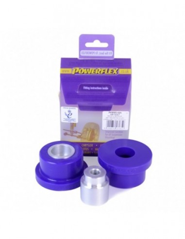 Silentblock trasero diferencial tras Powerflex Audi TT 8N 4WD
