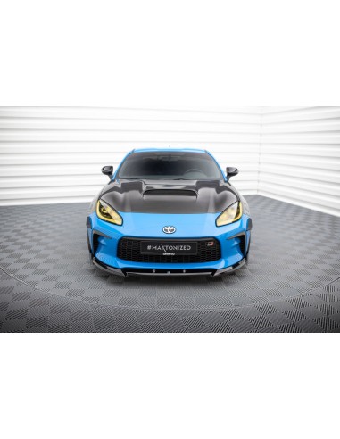 Lip delantero V.3 Toyota GR86