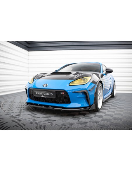 Lip delantero V.3 Toyota GR86