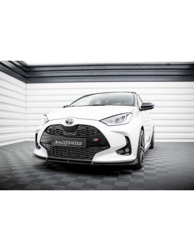 Lip delantero V.3 Toyota Yaris Mk4