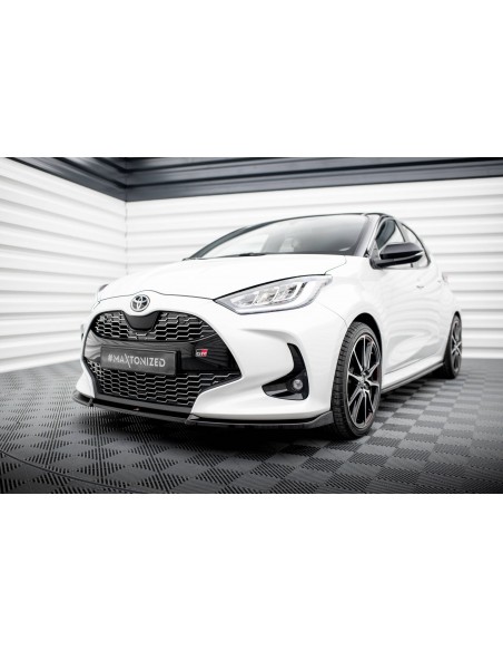 Lip delantero V.3 Toyota Yaris Mk4