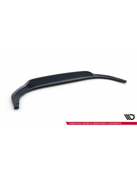 Lip delantero V.3 Volkswagen Golf VIII GTI/GTE/R-Line (Facelift)