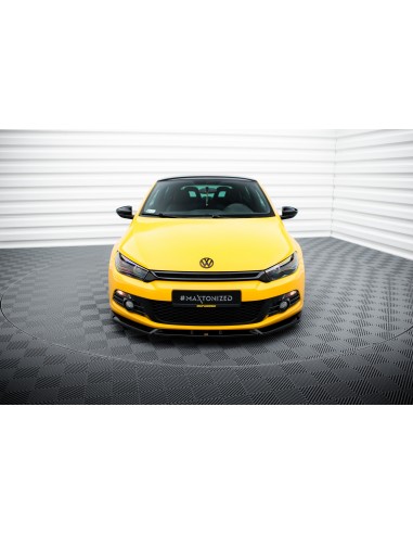 Lip delantero V.3 Volkswagen Scirocco