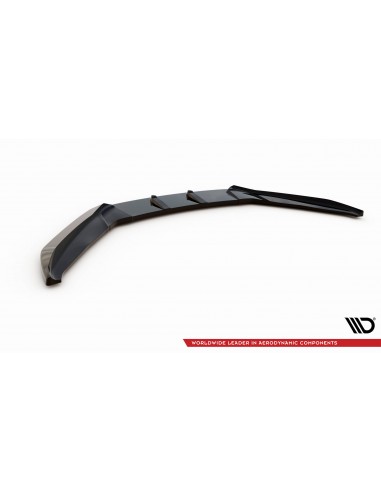 Lip delantero V.3 Volkswagen Scirocco