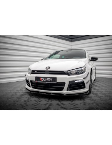 Lip delantero V.3 Volkswagen Scirocco R