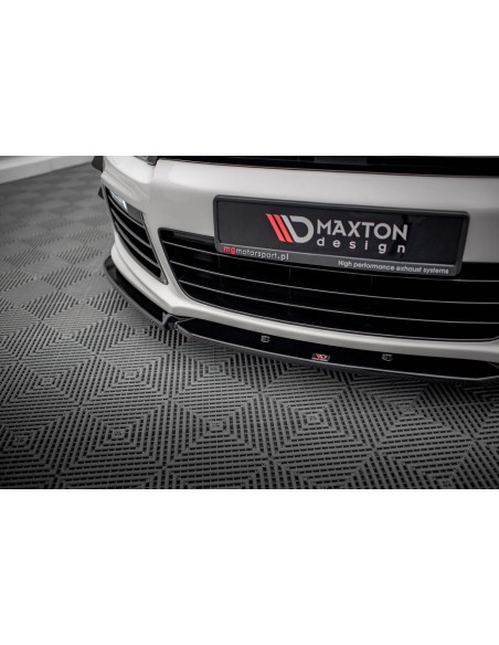 Lip delantero V.3 Volkswagen Scirocco R