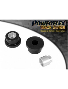 Silentblock trasero diferencial tras Powerflex Audi TT 8N 4WD Black series