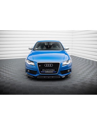 Lip delantero V.4 Audi A4/S4 B8 (S-Line)