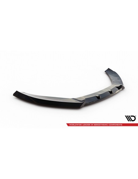 Lip delantero V.4 Audi A4/S4 B8 (S-Line)