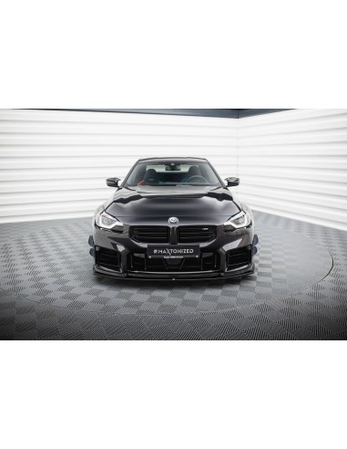 Lip delantero V.4 BMW M2 G87