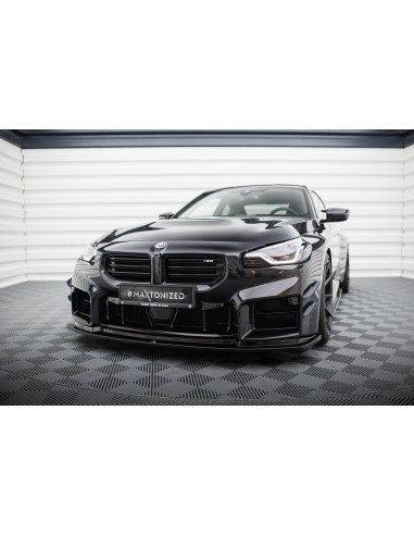 Lip delantero V.4 BMW M2 G87