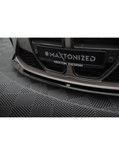 Lip delantero V.4 BMW M4 G82 (CSL Look) 2