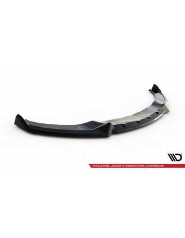 Lip delantero V.4 BMW Serie 4 F32/F33/F36 (Con Pack M)