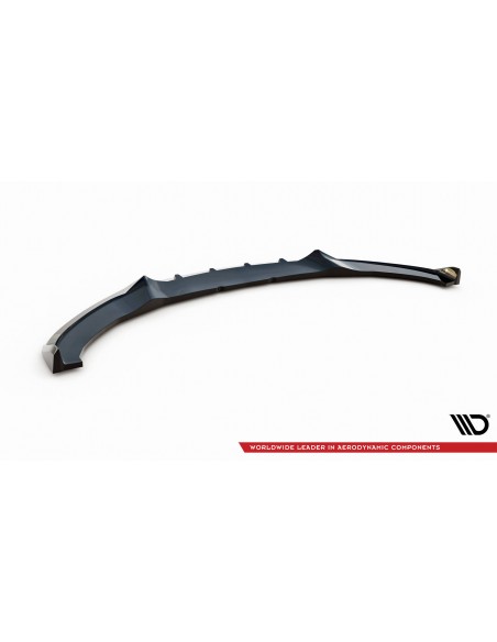 Lip delantero V.4 BMW Serie 4 F32/F33/F36 (Con Pack M)