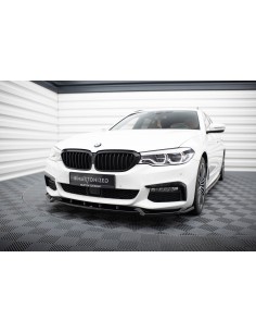 Lip delantero V.4 BMW Serie 5 G30/G31 (Con pack M)