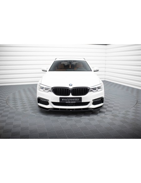 Lip delantero V.4 BMW Serie 5 G30/G31 (Con pack M)