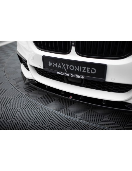 Lip delantero V.4 BMW Serie 5 G30/G31 (Con pack M)