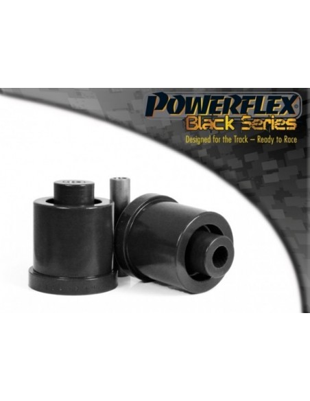 Silentblock puente tras Powerflex Audi TT 8N 2WD (69mm) Black series